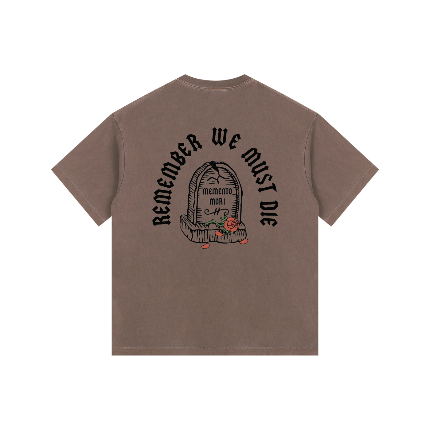 Memento Mori Tee