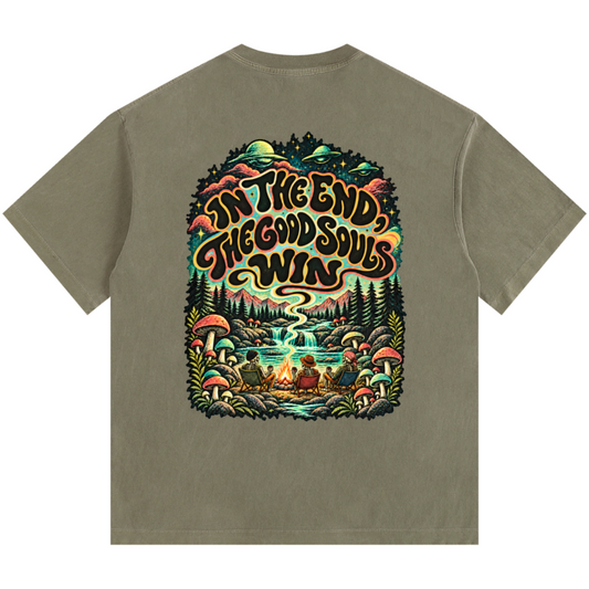 Good Souls Short Sleeve T-Shirt