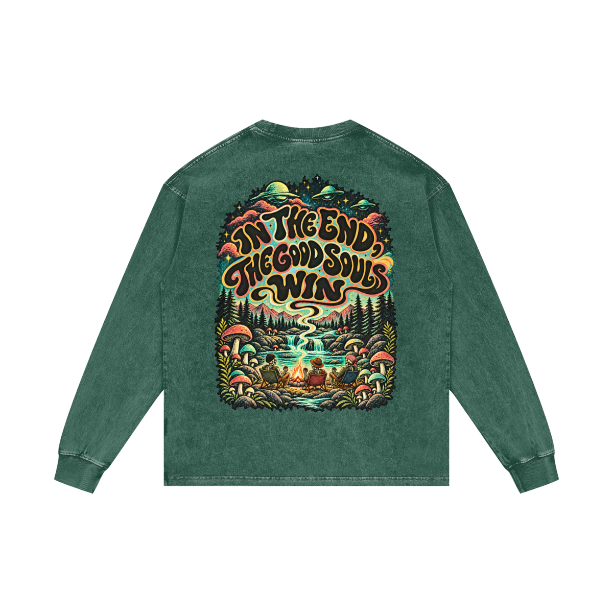 Good Souls Long Sleeve T-Shirt