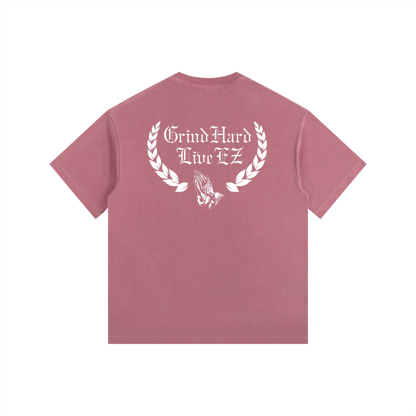Grind Hard Live EZ Tee