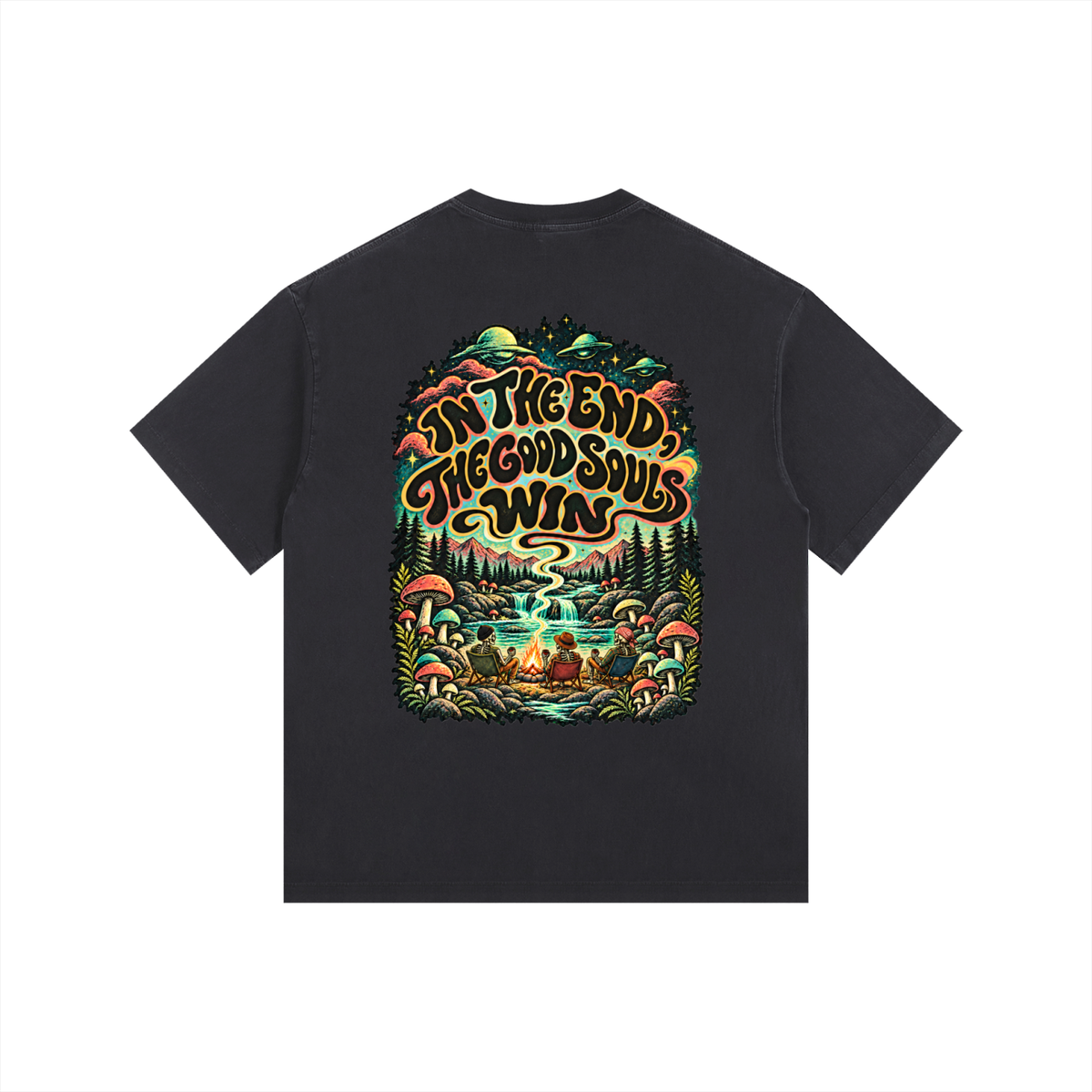 Good Souls Short Sleeve T-Shirt