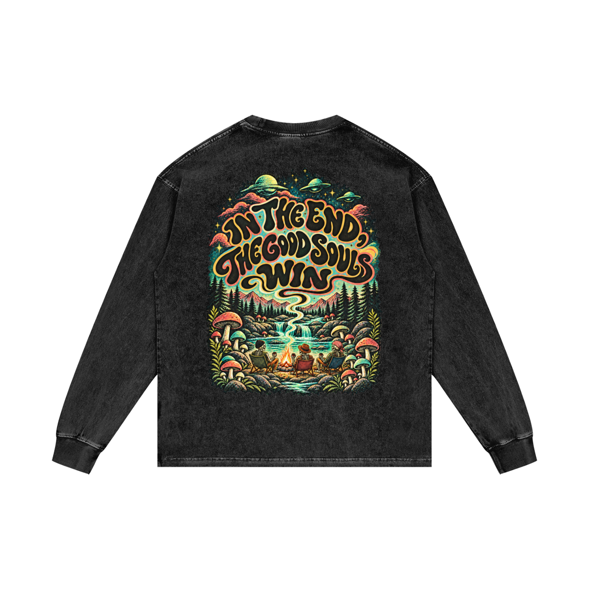 Good Souls Long Sleeve T-Shirt