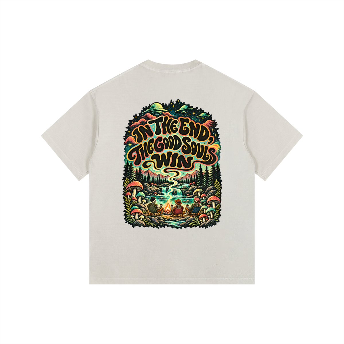 Good Souls Short Sleeve T-Shirt