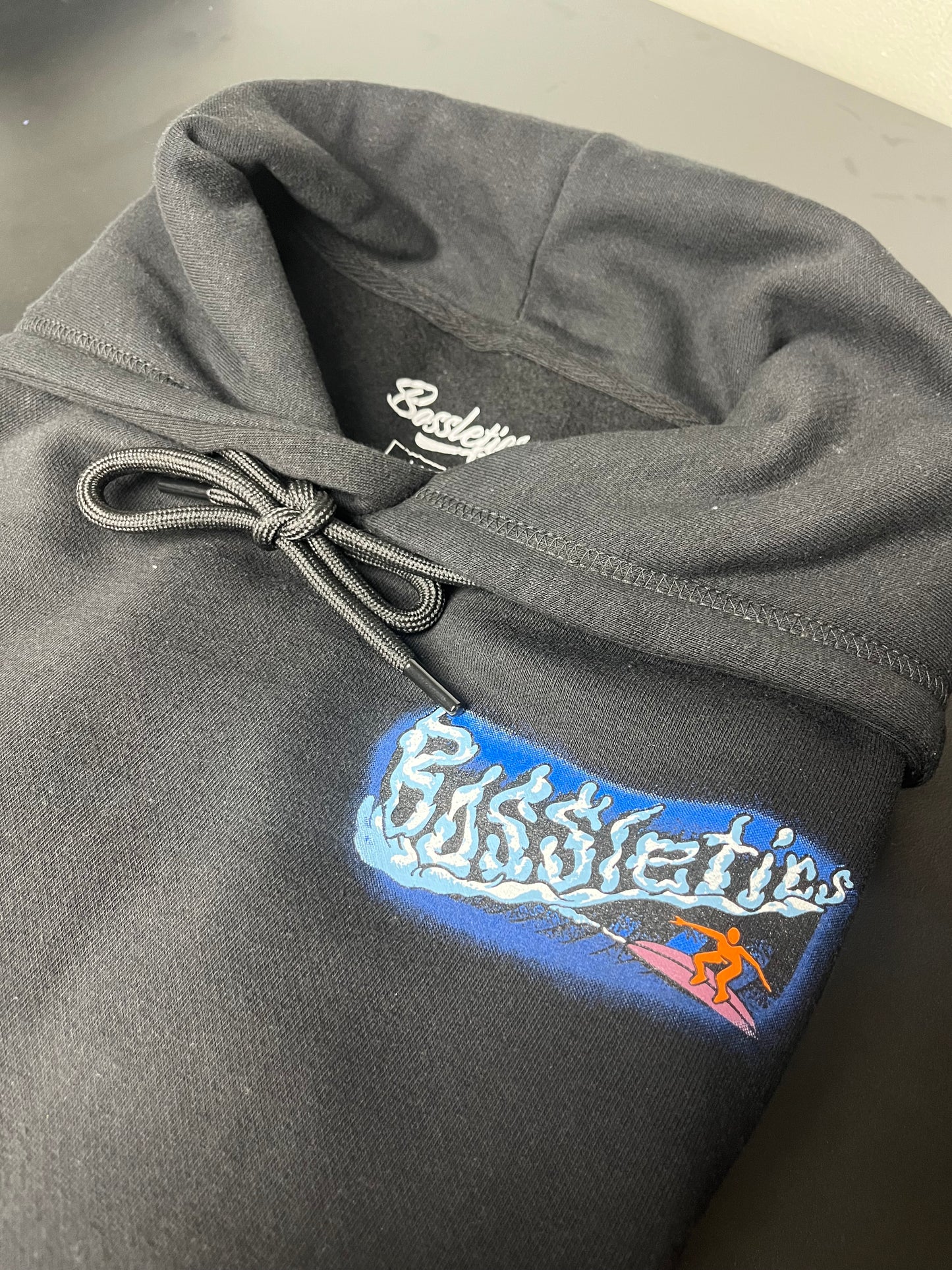 Wave Hoodie