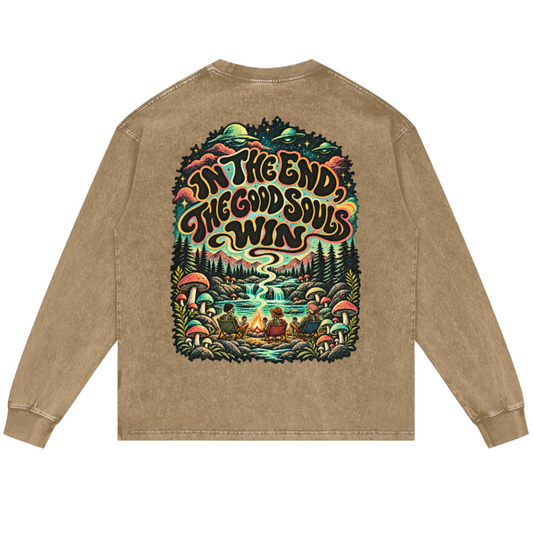 Good Souls Long Sleeve T-Shirt