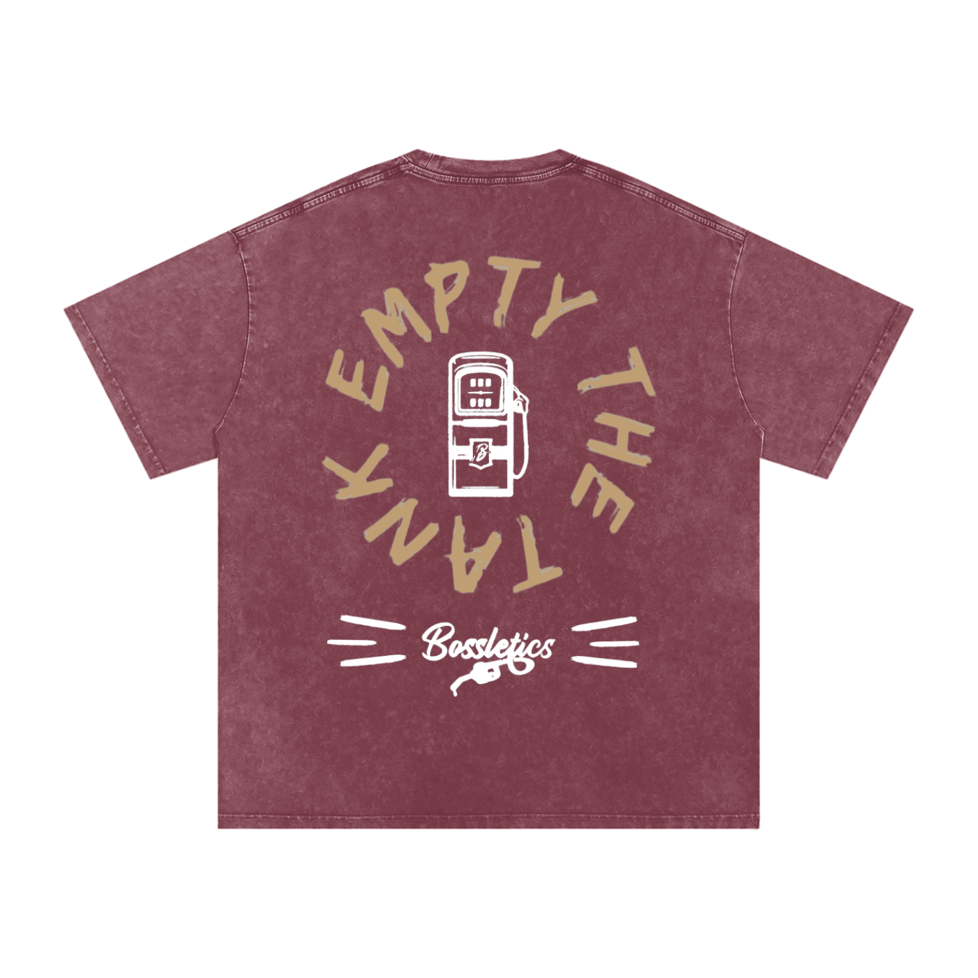 Empty The Tank Tee