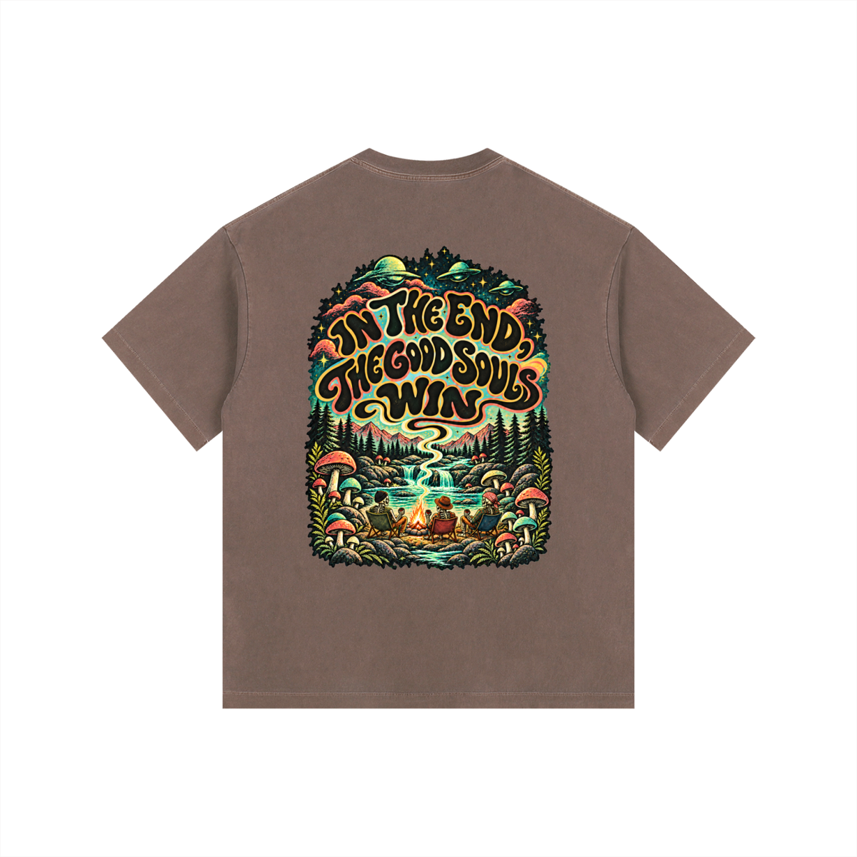 Good Souls Short Sleeve T-Shirt