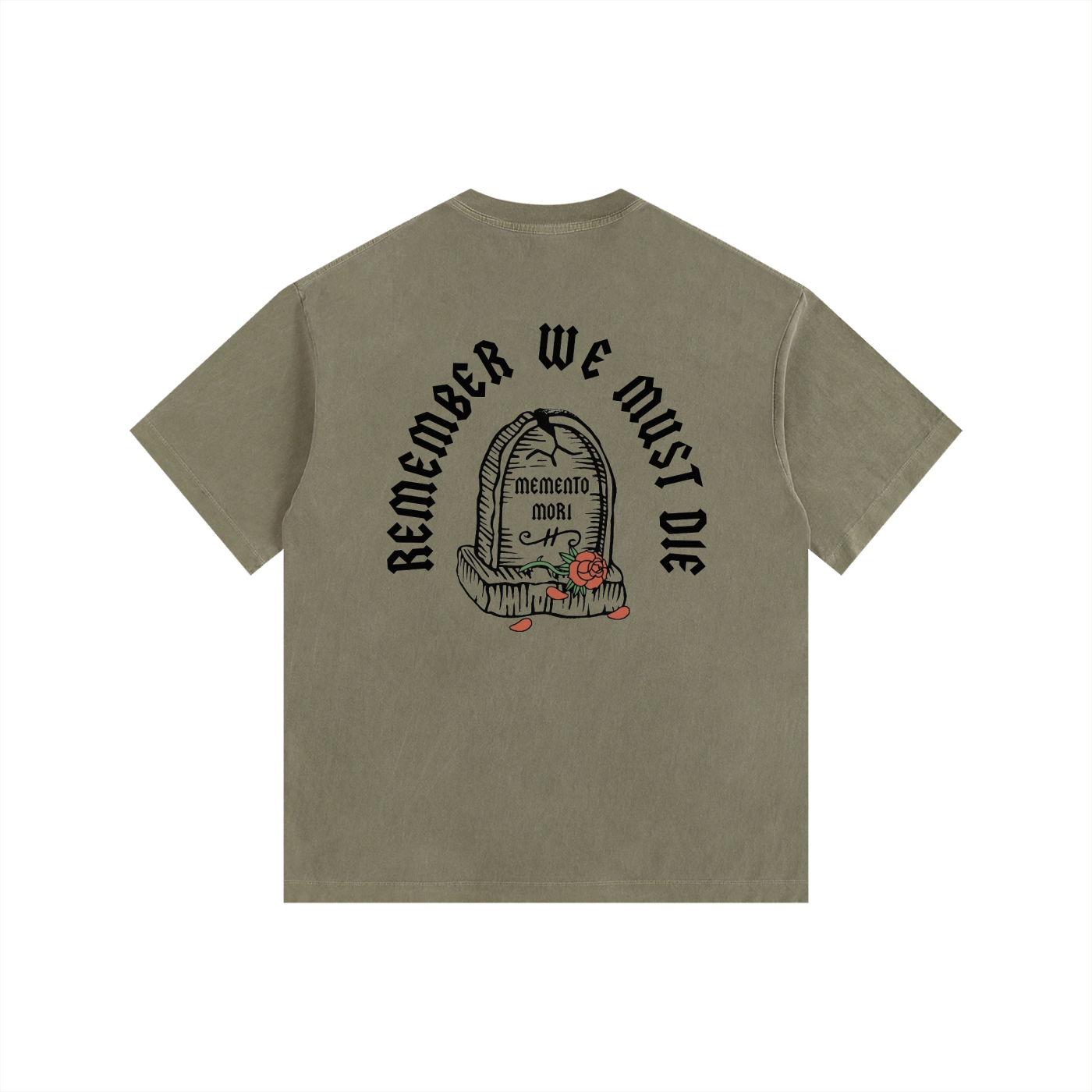 Memento Mori Tee