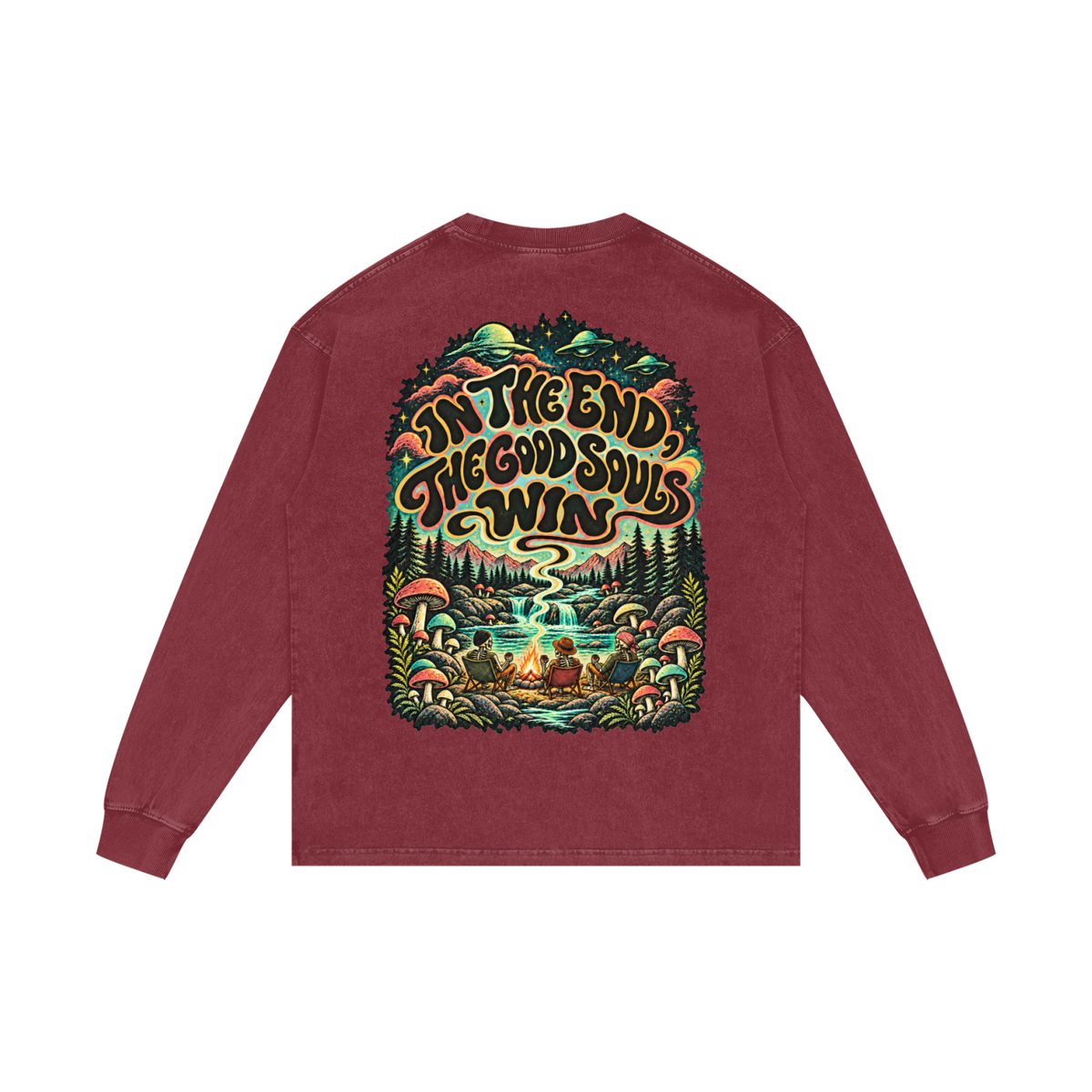 Good Souls Long Sleeve T-Shirt