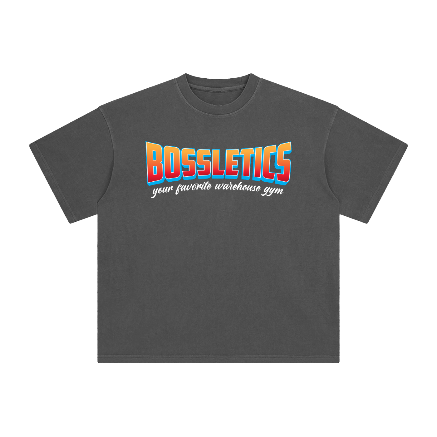 Bossletics T-Shirt