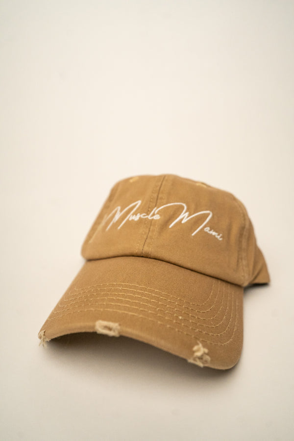 Muscle Mamí Dad Hat