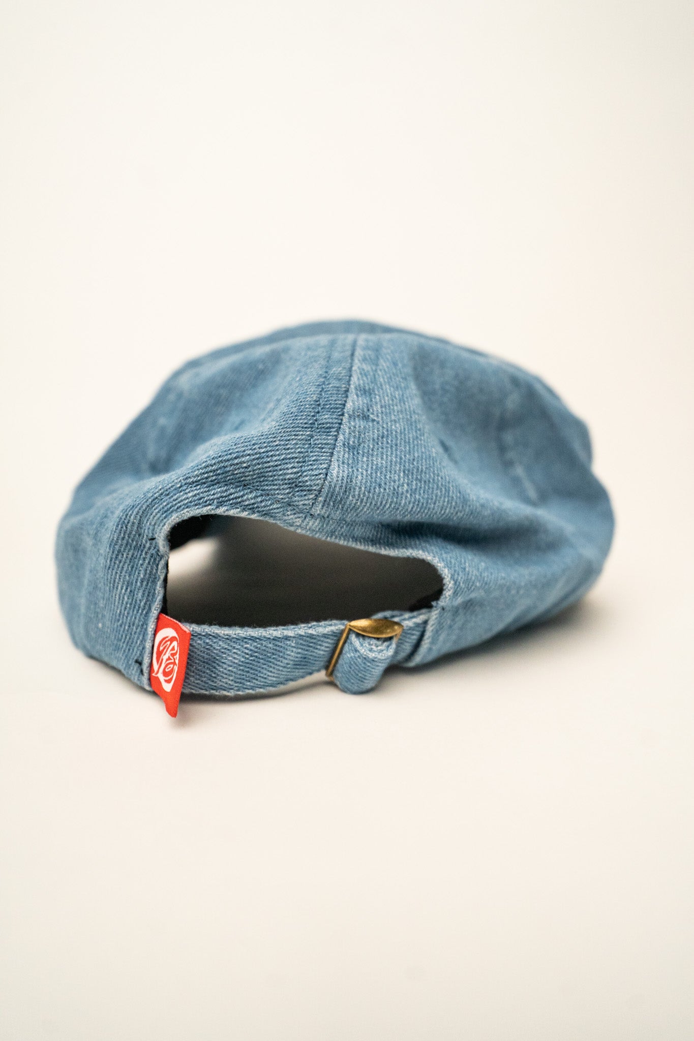 Denim Dad Hat