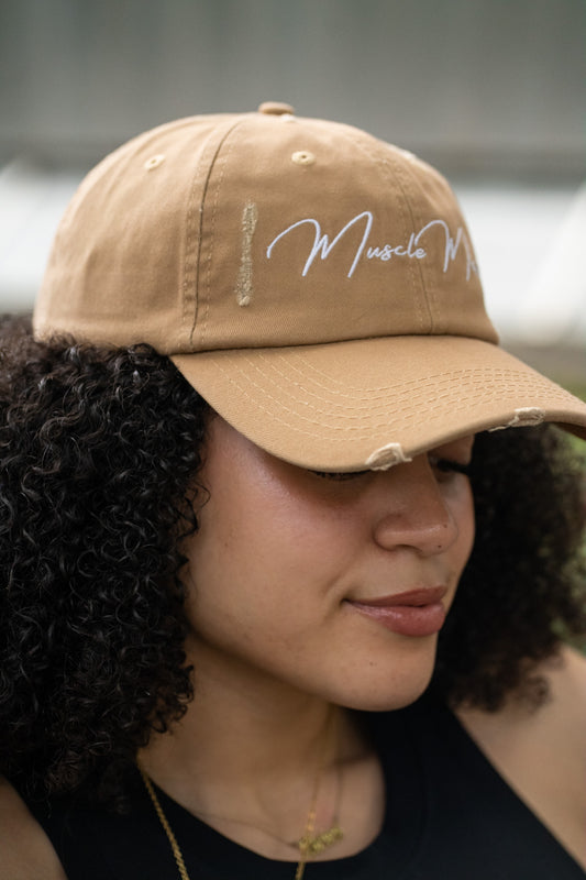 Muscle Mamí Dad Hat