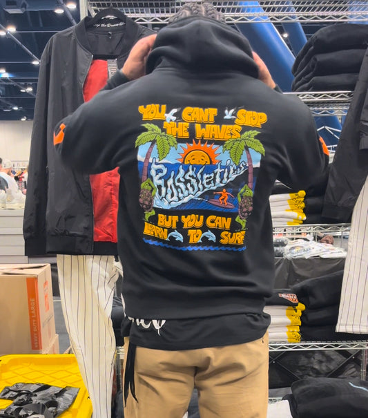 Wave Hoodie