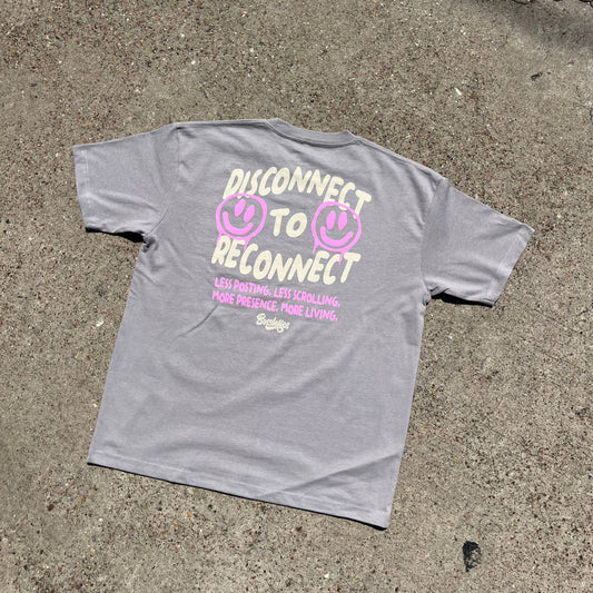 Disconnect Tee