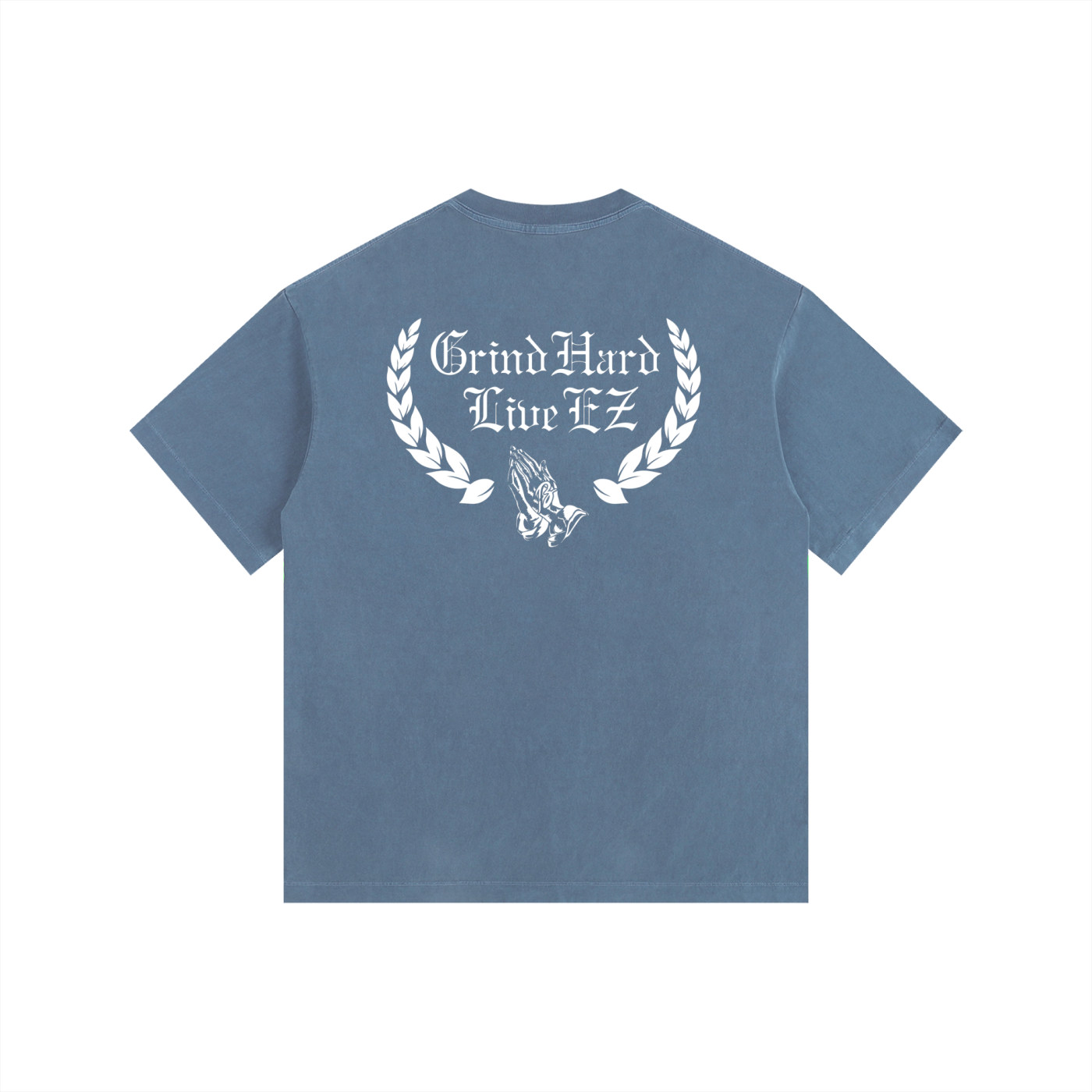 Grind Hard Live EZ Tee