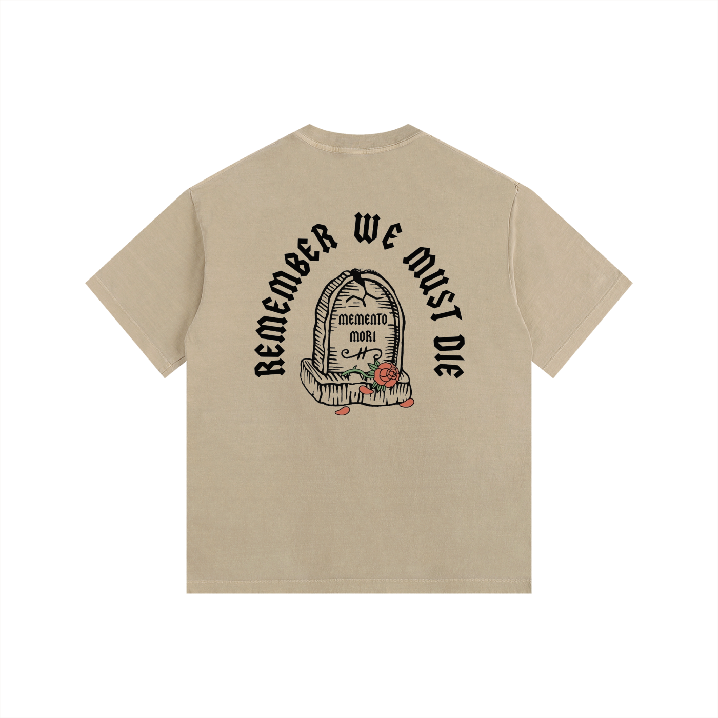 Memento Mori Tee