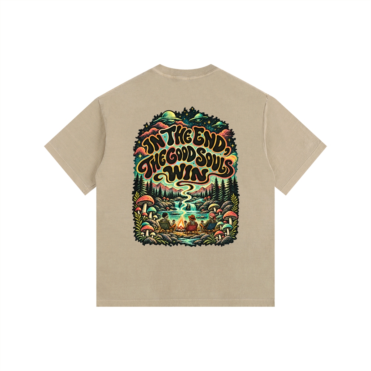 Good Souls Short Sleeve T-Shirt