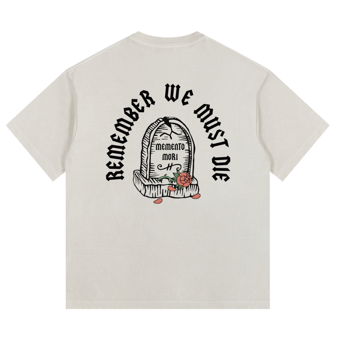 Memento Mori Tee