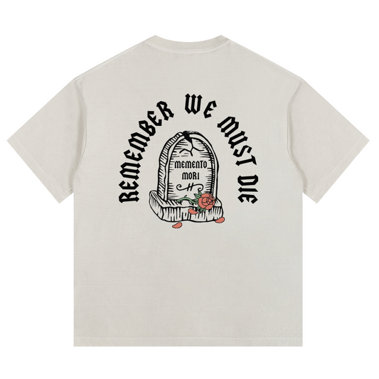 Memento Mori Tee