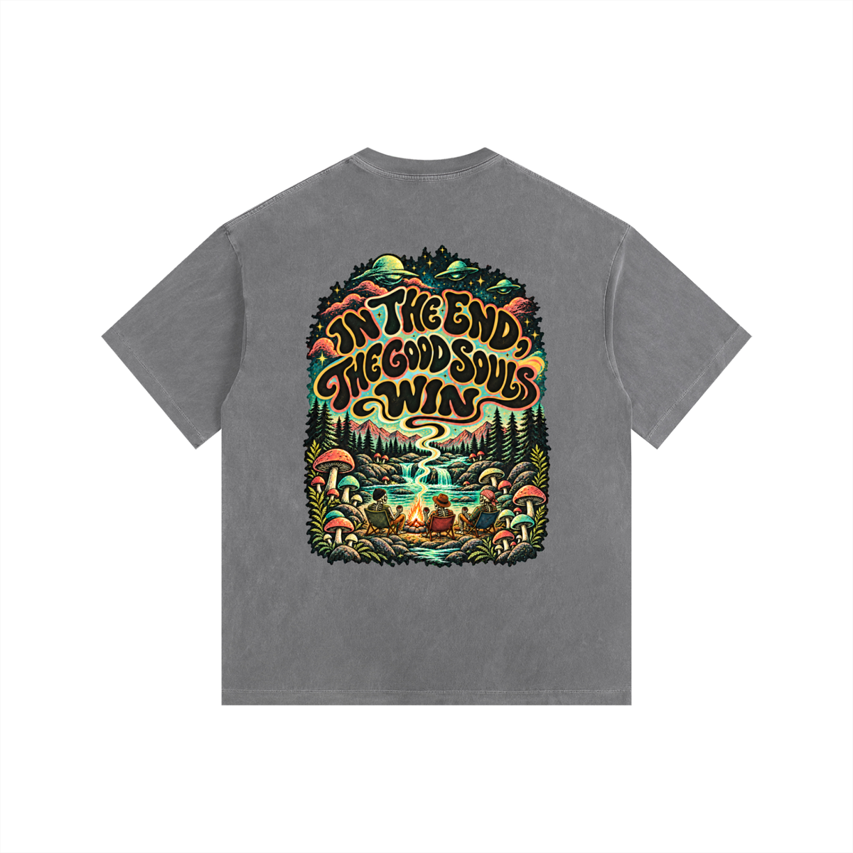 Good Souls Short Sleeve T-Shirt